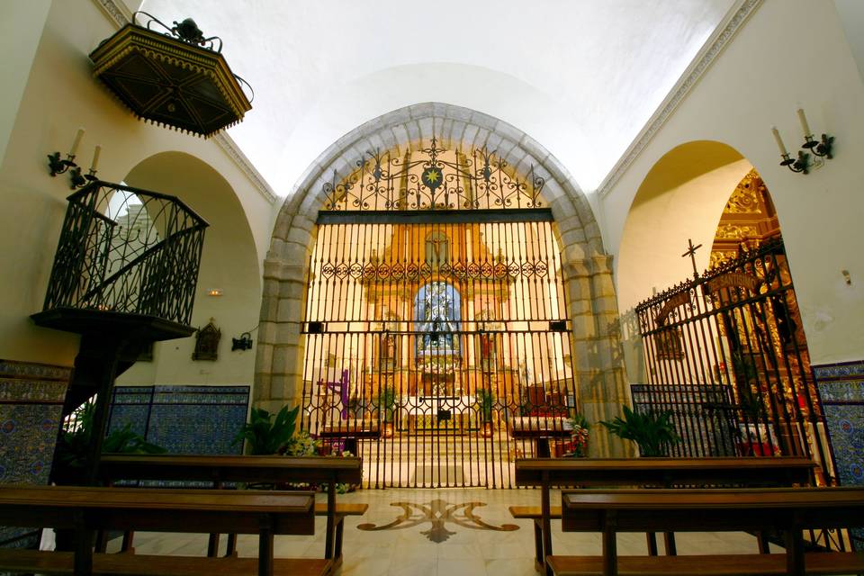 Santuario Virgen de la Estrella