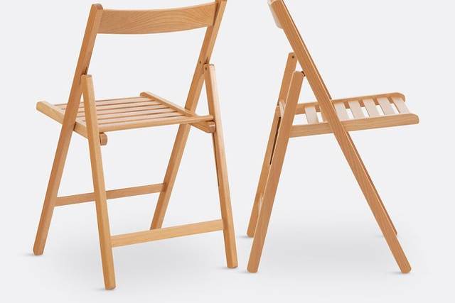 Modelo de silla