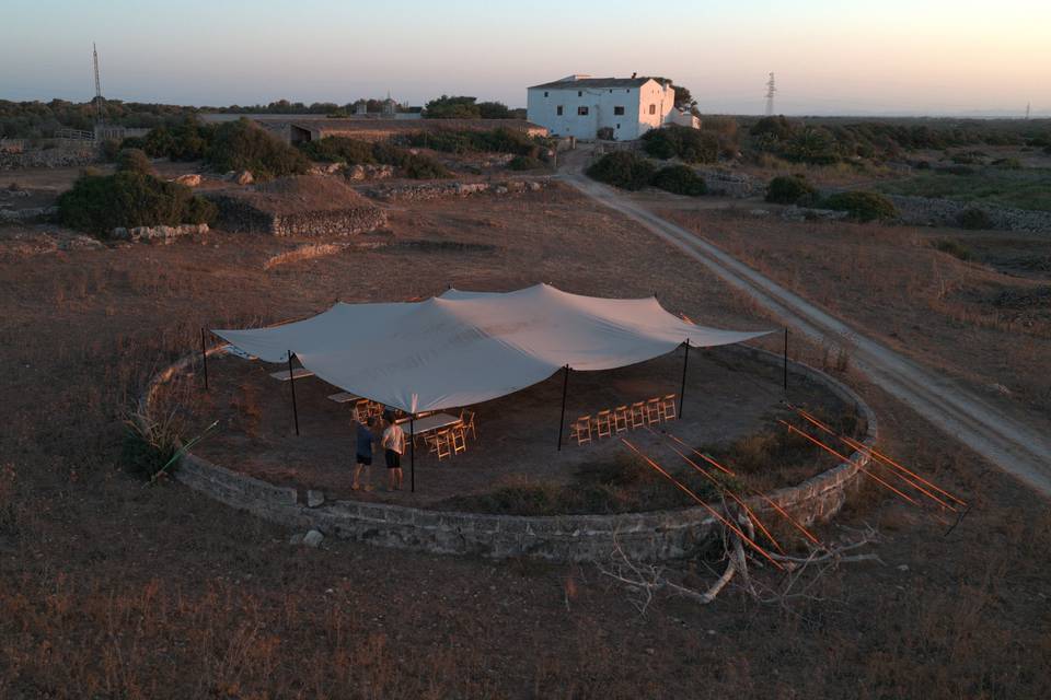 Beduina 10,5x15m