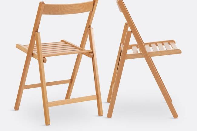 Modelo de silla