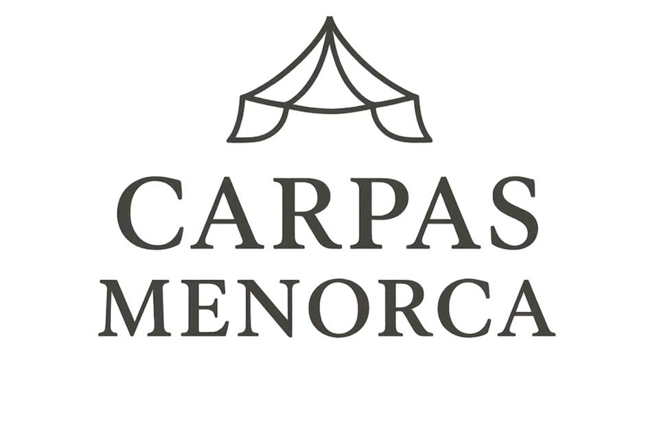 Carpas Menorca