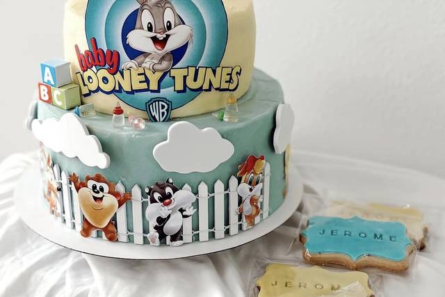 Tarta para un año