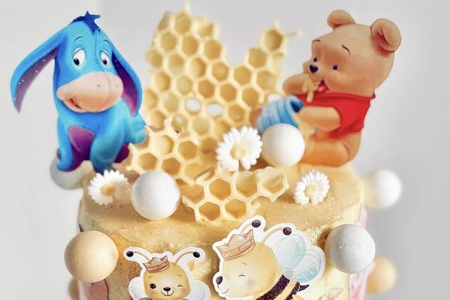 Tarta para baby sowher