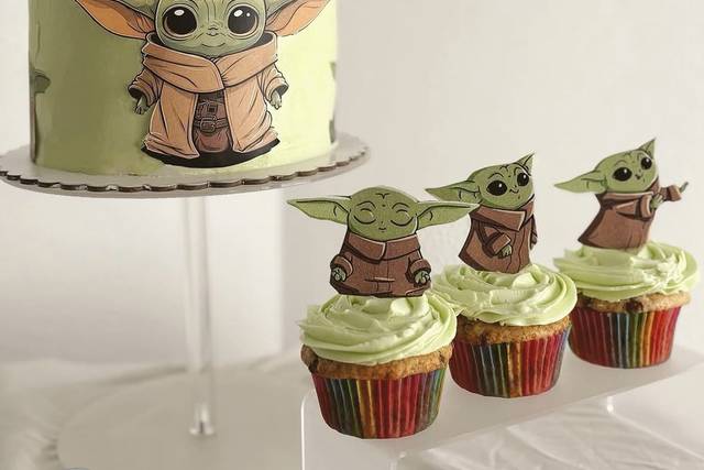 Tarta de cumpleaños