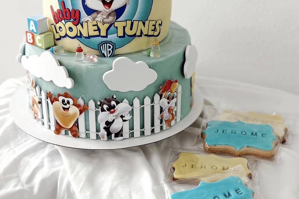 Tarta para un año