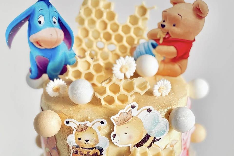Tarta para baby sowher