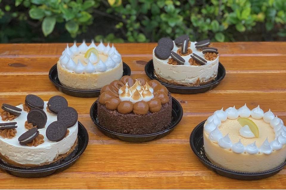 Los postres más deliciosos