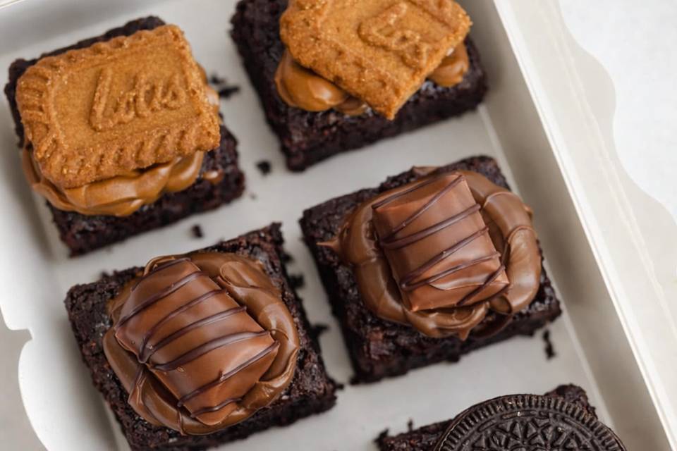Petit brownie