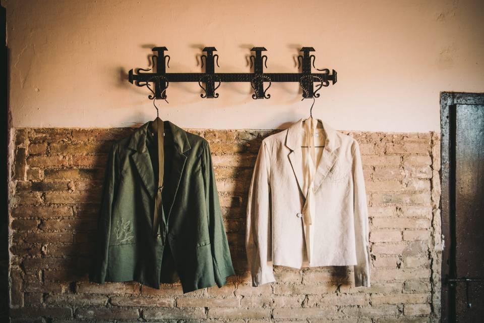 Decoración vintage