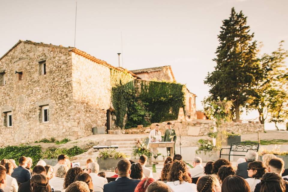 Boda a & j