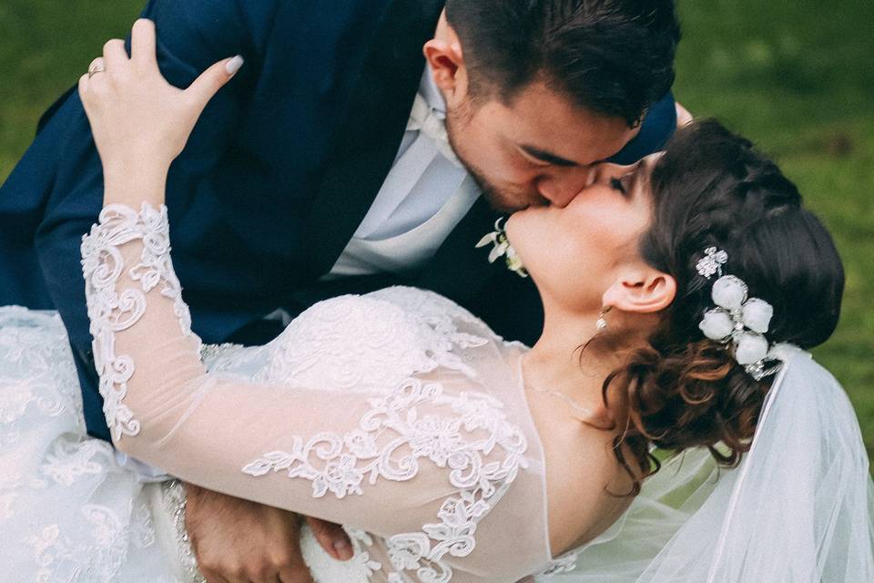Claudia & Ignacio