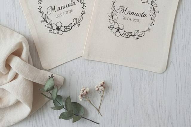 Bolsitas personalizadas