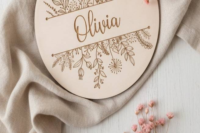 Madera personalizada