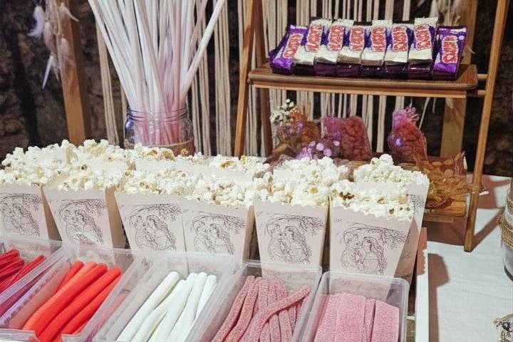 Candy bar