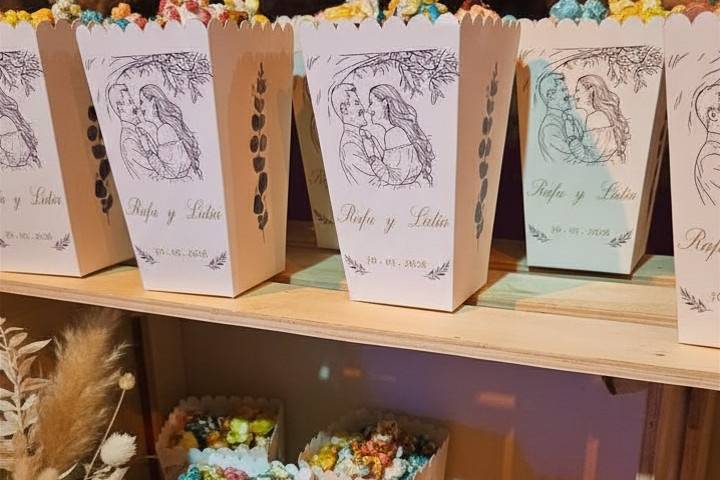 Candy bar