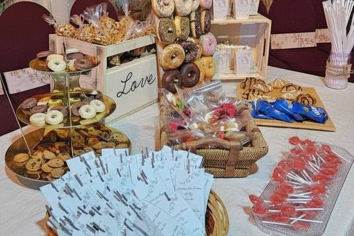 Candy bar