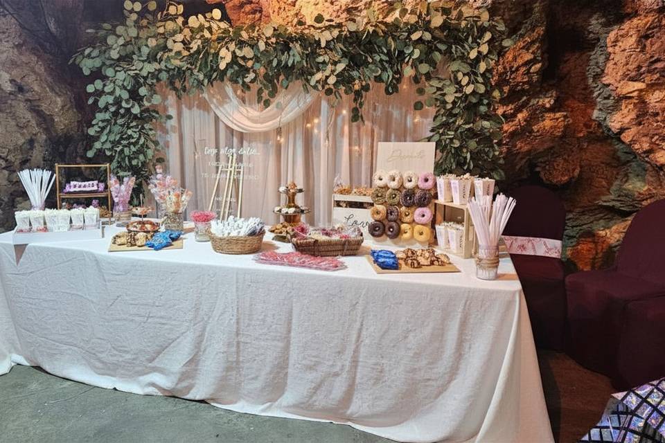 Candy bar