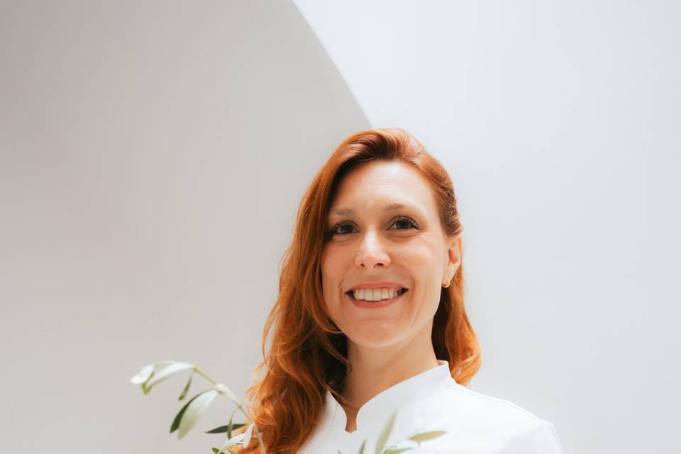 Chef Lara Petrella