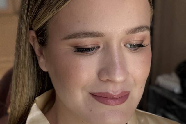 Maquillaje invitada