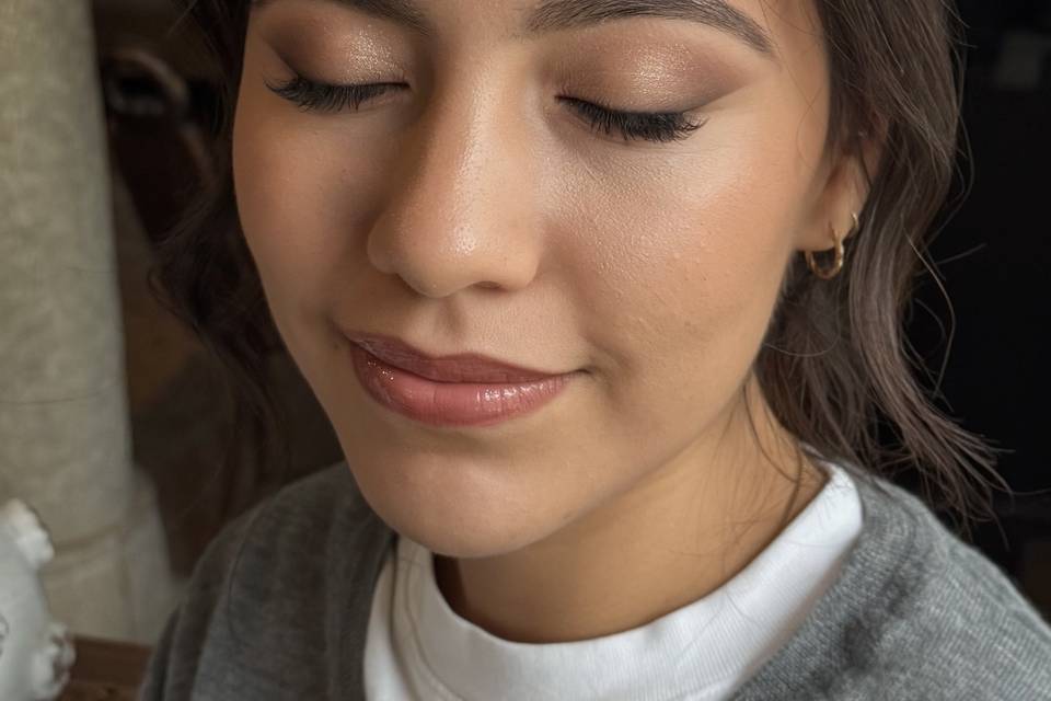 Maquillaje natural