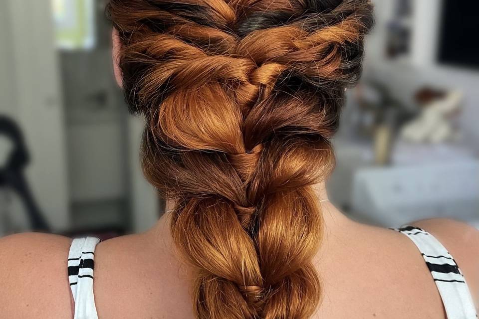 Trenza