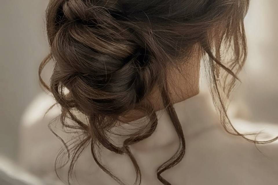 Recogido novia