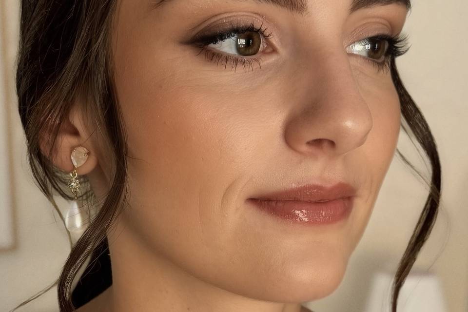 Maquillaje de novia