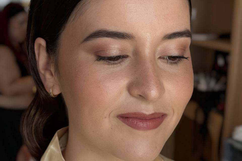 Maquillaje invitada