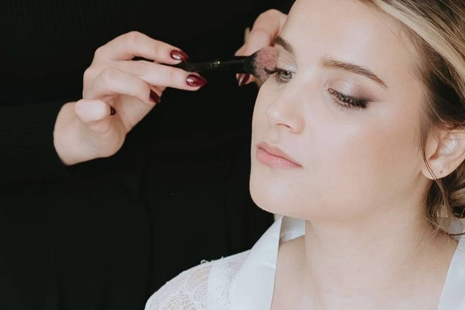 Maquillaje de novia