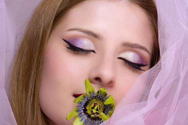 Maquillaje invitada