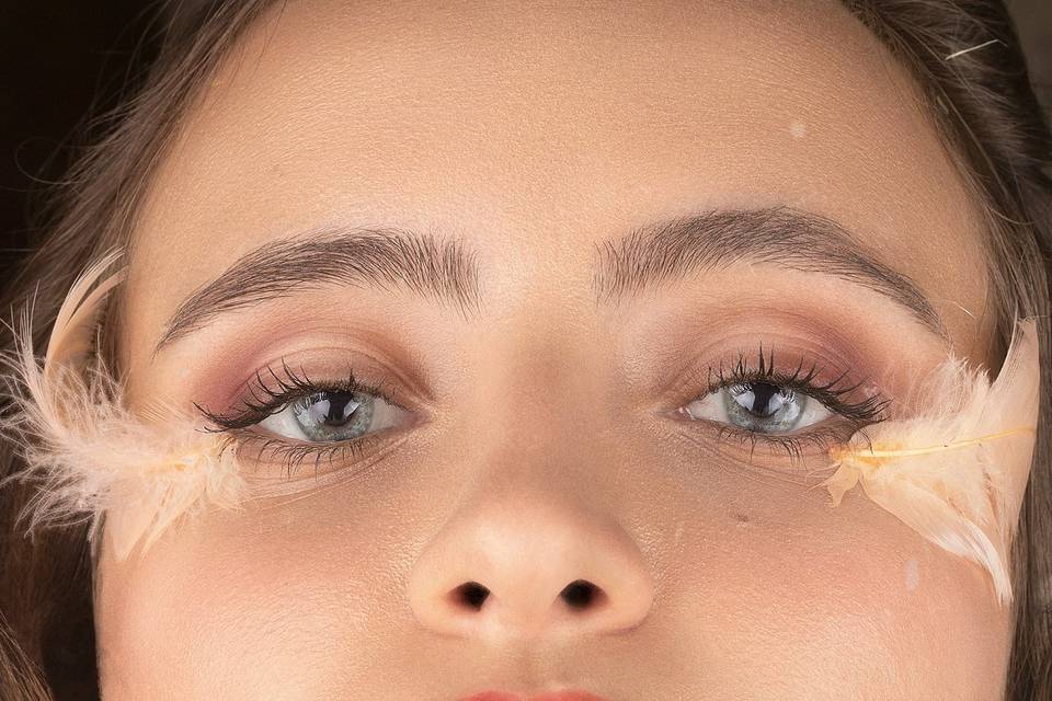 Maquillaje delicado