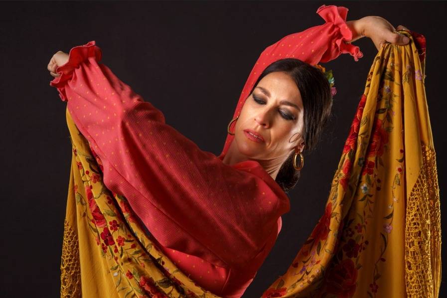 Bailaora