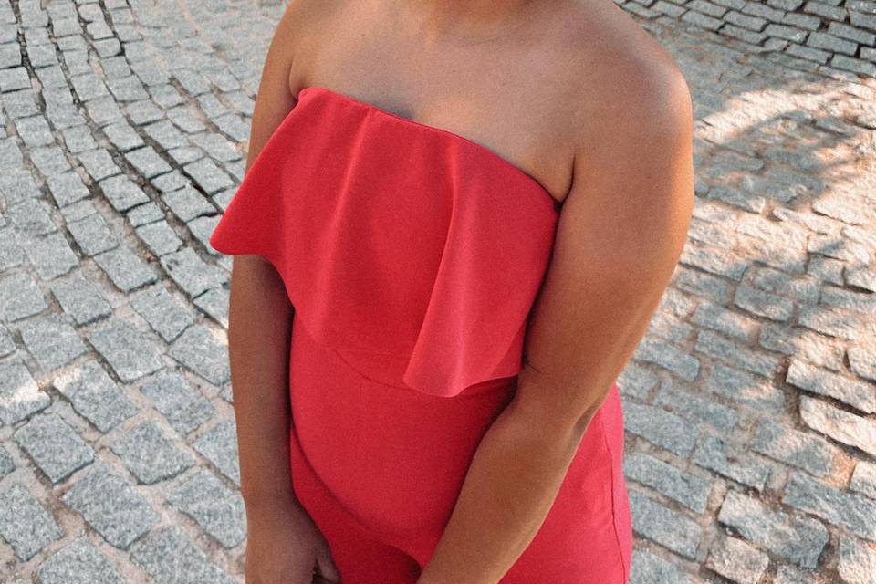 Look Invitada Cortijo Bravo