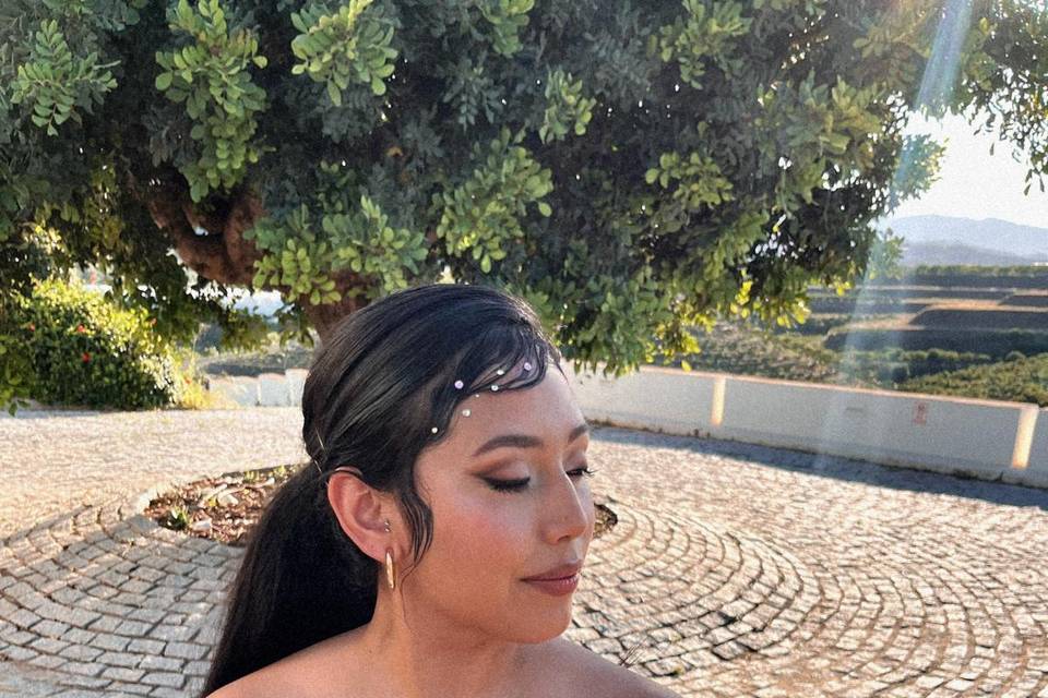 Boda en Axarquía