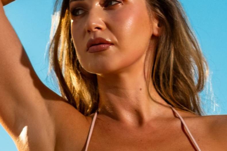 Golden Hour look Marbella