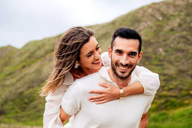 Irene & Ander Preboda