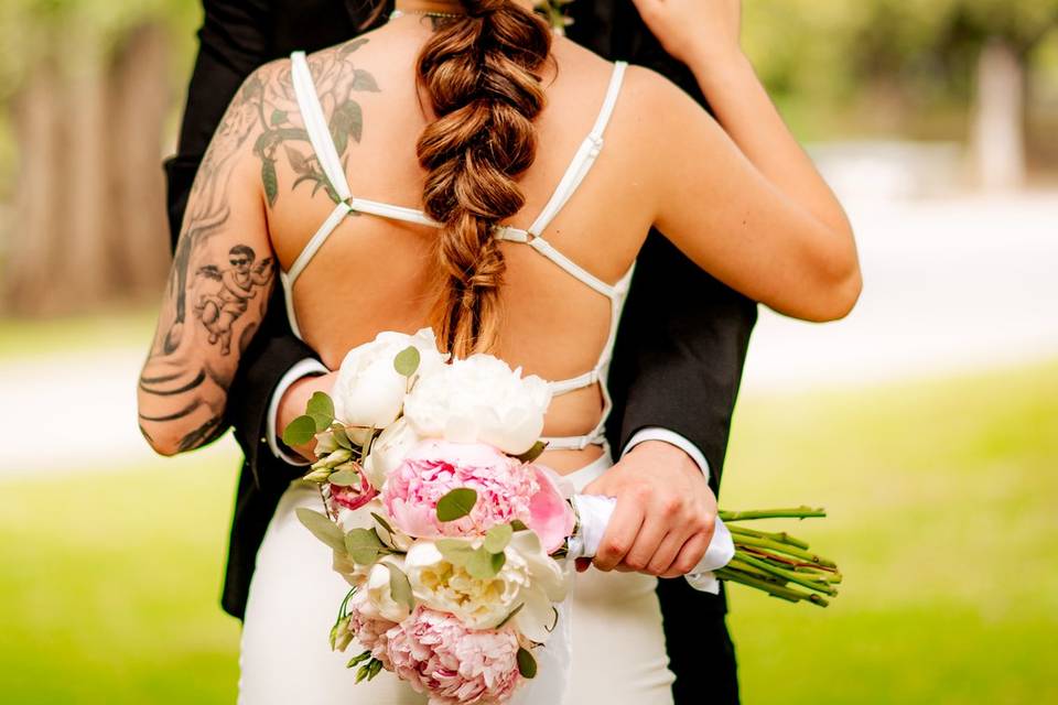 Carlota & Iraitz Boda