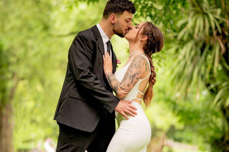 Carlota & Iraitz Boda