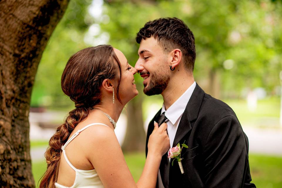 Carlota & Iraitz Boda