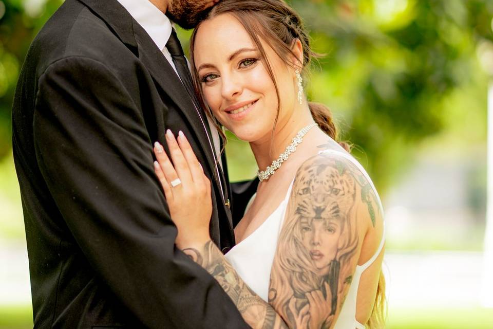 Carlota & Iraitz Boda