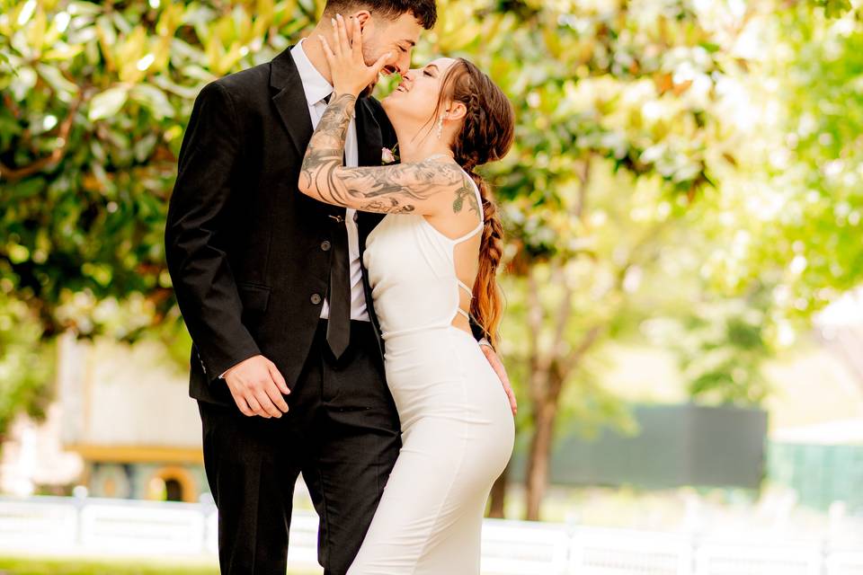 Carlota & Iraitz Boda