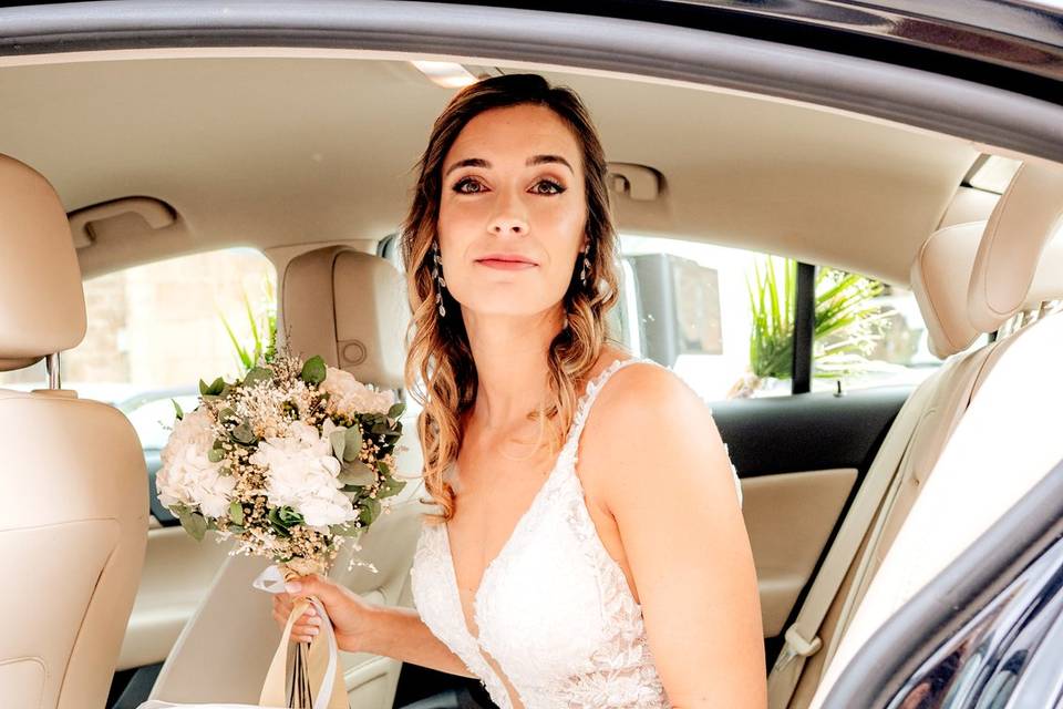 Irene & Ander Boda