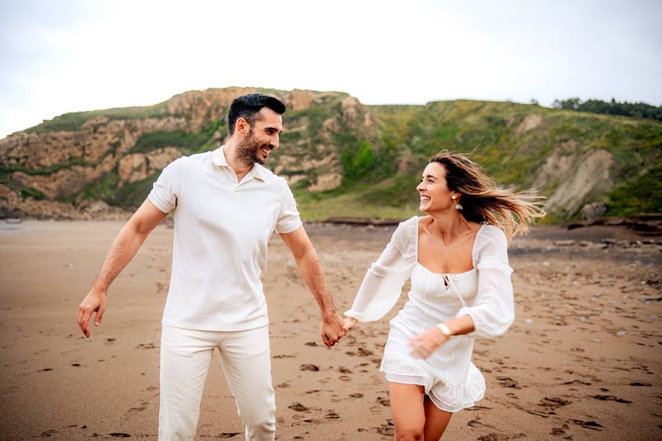 Irene & Ander Preboda