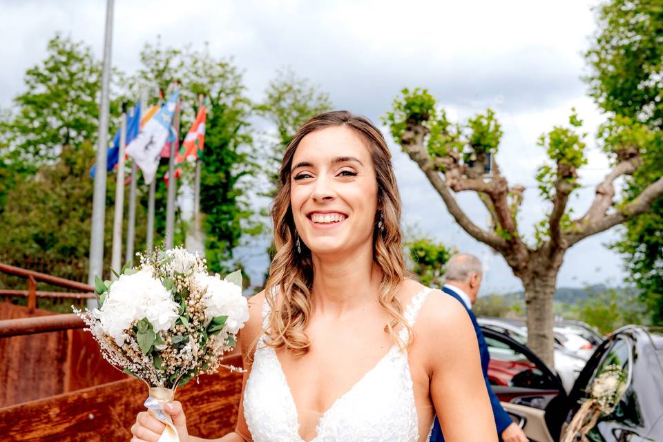 Irene & Ander Boda