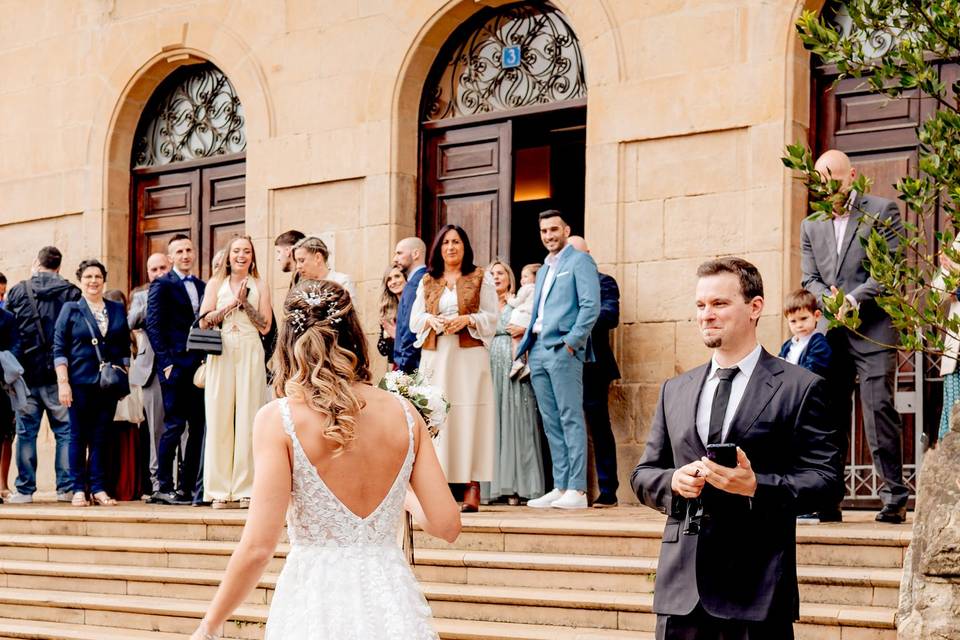Irene & Ander Boda