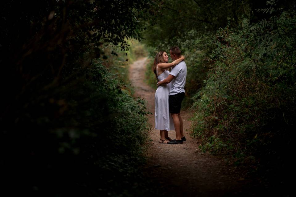 Preboda de Patricia & Iker