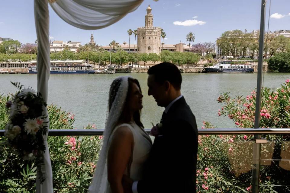 Torre del Oro Abades Triana