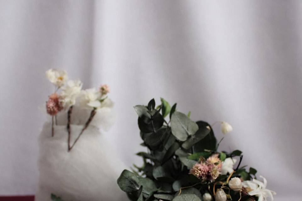 Ramo en cascada y complementos