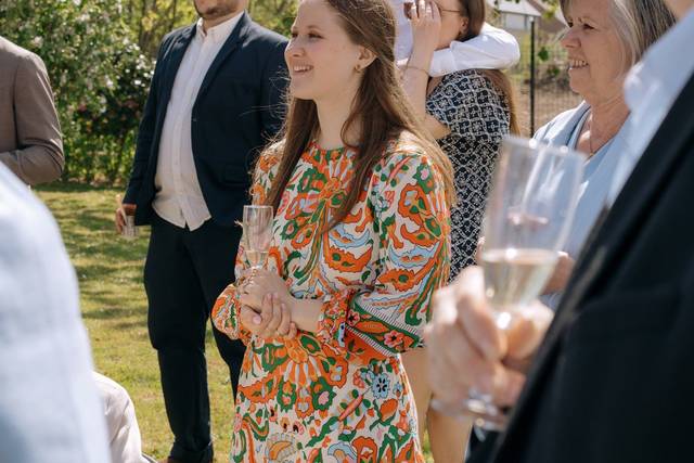 Fotógrafa de boda