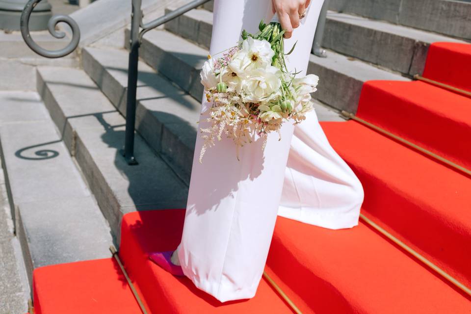 Fotógrafa de boda